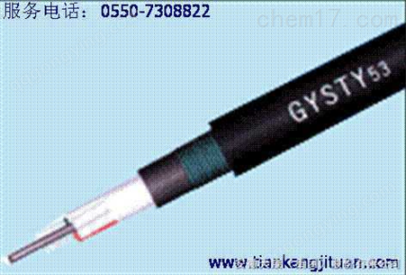 光缆GYSTY53系列