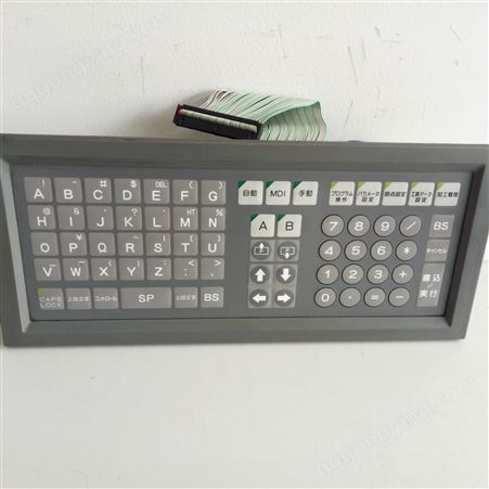 U2955-大隈OKUMA二手操作面板数控面板维修售后