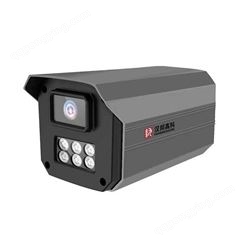 汉邦高科 高清夜视监控摄像机 300万六灯警戒智能摄像机 红外摄像机