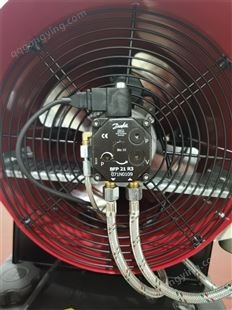 三工工业暖风机 热风炉 柴油暖风机厂家 工业取暖器型号