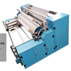 广东薄膜复合膜复合纸收料机 软包材料专用