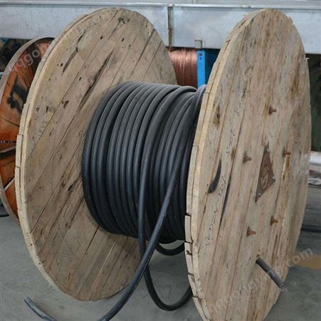 上海废旧电缆回收现金 添施 废电缆电线回收现金