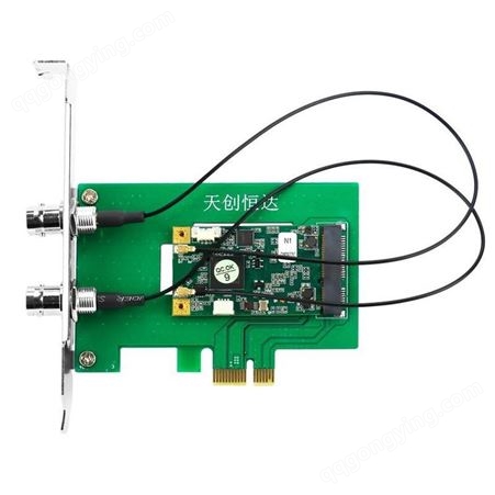 天创恒达TC-540N1采集卡PCIe高清视频低延迟工控机笔记本专用
