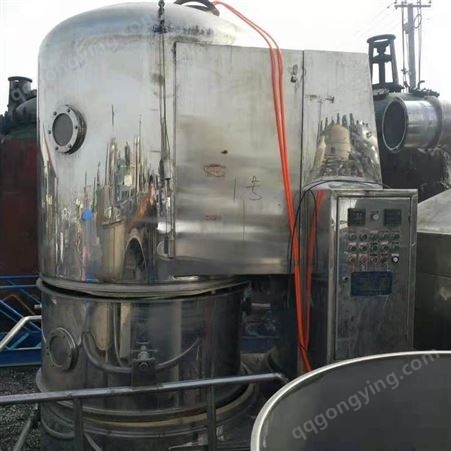 二手60型沸腾制粒干燥机出售