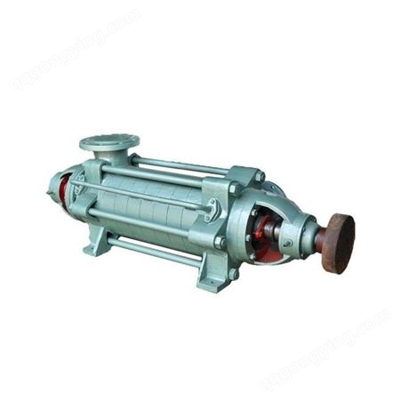多级泵不锈钢多级泵给水泵水泵配件壳体不锈钢华力泵业