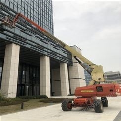 上海厂家 路灯维修车 水泥沙石运输 销售曲臂式升降机租赁价格