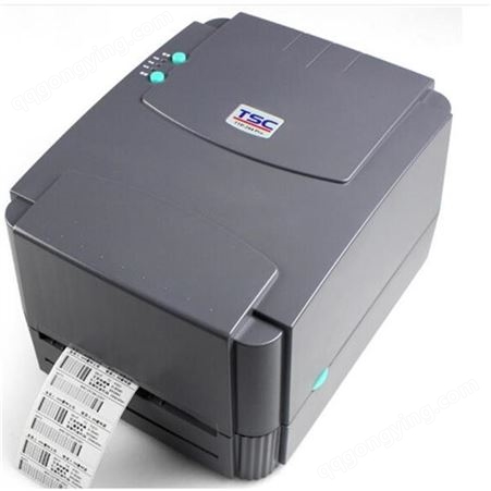 台半TSC条码打印机  TTP-244PRO 203DPI 火腿肠标签打印