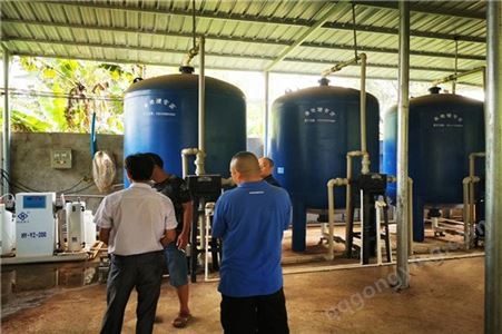 柳州工地水处理设备，用户提供鑫煌
