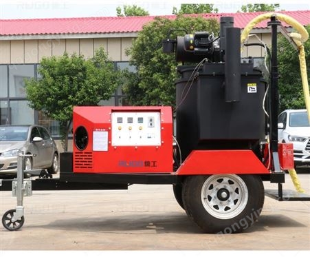 儒工机械   道路养护灌缝机 100升灌缝机 小型沥青灌缝机型号齐全