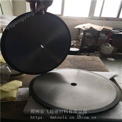 青铜烧结金刚石切割片_郑州宏飞陶瓷管切割片_氧化铝陶瓷切割片厂家销售