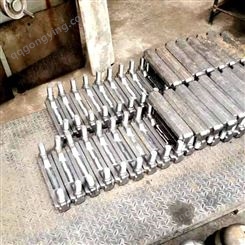 厂家加工刮板机U型螺栓矿用AM501U型螺栓130S-01刮板