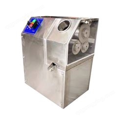 商用卧式榨甘蔗机 XJT-GZ3大型三棍电动台式甘蔗榨汁机