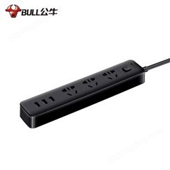 公牛插座USB插座 插排插线板插座接线板 GN-B403H 1.8M