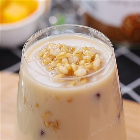 广州圣旺厂家供应-燕麦奶茶原料