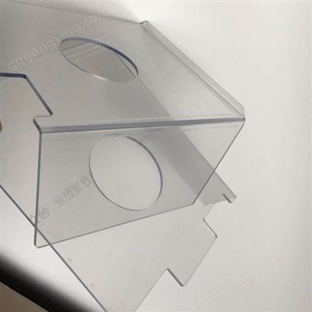 安博朗ESD防静电PVC透明板规格可配套加工切割打孔粘接成型