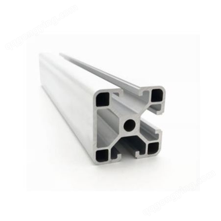厂家供应4040欧标工业铝合金型材 定制流水线工作台铝型材框架