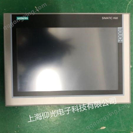 西门子TP1200触摸屏维修黑屏 免费检测
