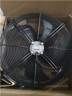 博莱特空压机冷却风扇1625183492 YWF(K)4D450-ZX00B-B5A 250W