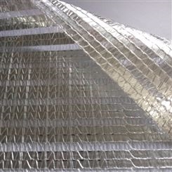 铝箔遮阳保温幕布 各类温室内遮阳 外遮阳大棚温室 铝箔遮阳网