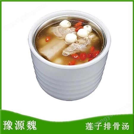 源魏传统乌鸡汤 家用速冻营养汤包 多口味可定制