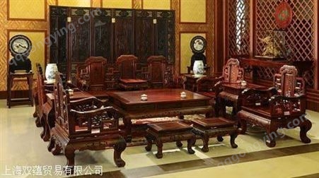 苏州红木家具回收 长期上门收购老红木桌子 衣柜 床