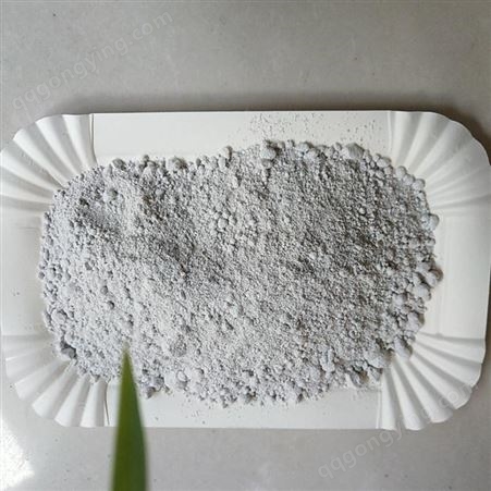 雪健厂家耐火材料用微硅粉大量供应