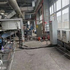 电磁感应加热溶铅炉扬州现场改造苏州金属熔炼熔铝炉