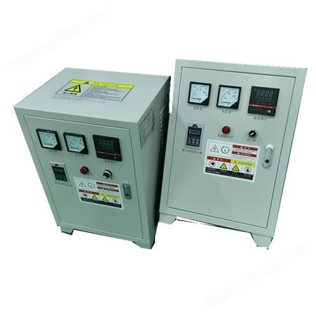 采暖炉电磁加热器 变频电磁加热控制器 加热线圈定制