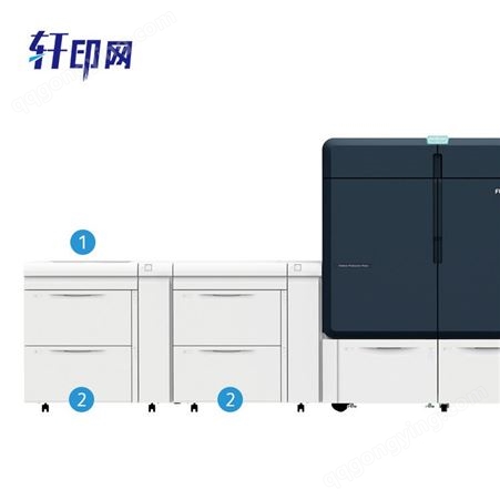 富士施乐A4 A3幅面生产型静电成像数码印刷机