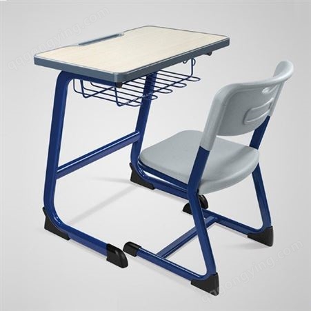 匠心品质 学生课桌椅 辅导中心  学校家具制造厂