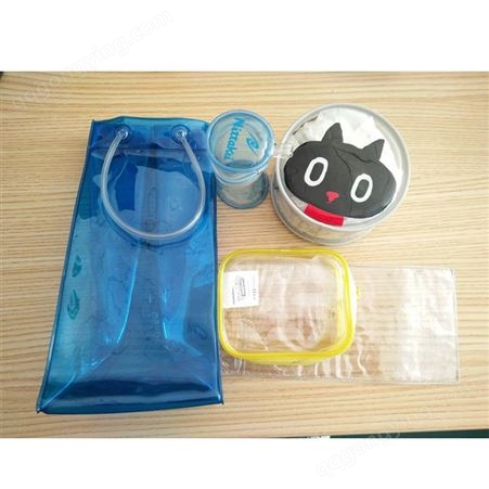 广东电压设备透明PVC袋拉链袋高频热合机双头高周波熔接机