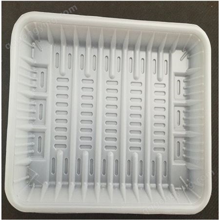 PP吸塑包装盒 透明吸塑盒 电子包装吸塑内托 电子元件吸塑托 规格齐全 可按需定制