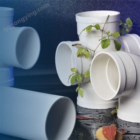 子龙管业 湖南PVC排水管 管材 环保健康