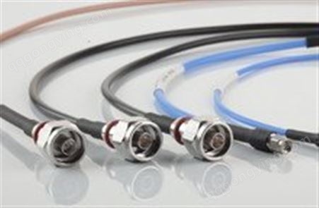 射频微波电缆组件 定制加工装配一体化射频电缆组件厂家