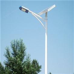 LED6米路灯杆单臂照明道路灯厂家生产加工订制报价