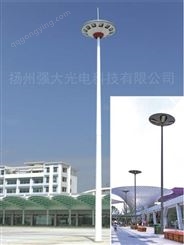 高杆灯生产厂家升降式LED高杆灯15-40米户外广场足球场中高杆灯