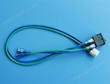 供应扬展RS-232C串口电源线 连接器厂家扬展科技 连接器 排针 排母