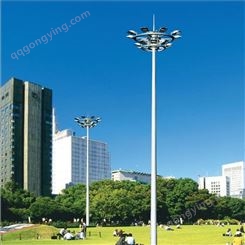 高杆灯户外15米20米25米30米升降式固定式高杆灯广场LED高杆灯