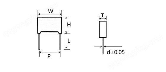 X2安规电容器_0.33uf(图1)