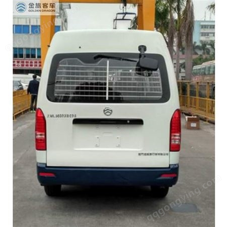 上海金旅囚犯押运车特种专用车辆包括质量