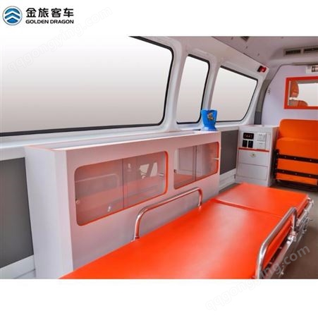 上海金旅负压救护车救护车电话电动转运车