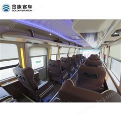 上海金旅VIP客户接送商务车七座价格大全图片 价位商务车7座报价