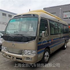 上海金旅机场迎宾车中型客车的标准