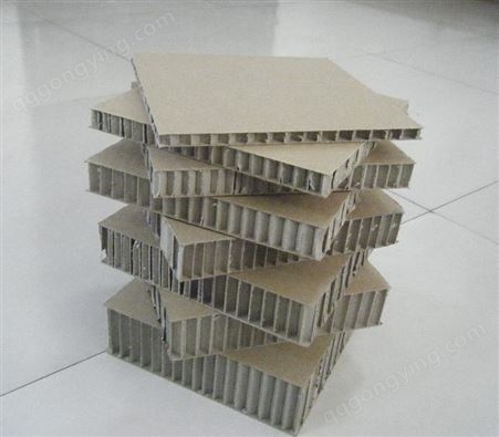角撑用加强型蜂窝纸板 可用于汽车业  HSL0021024  京东龙达