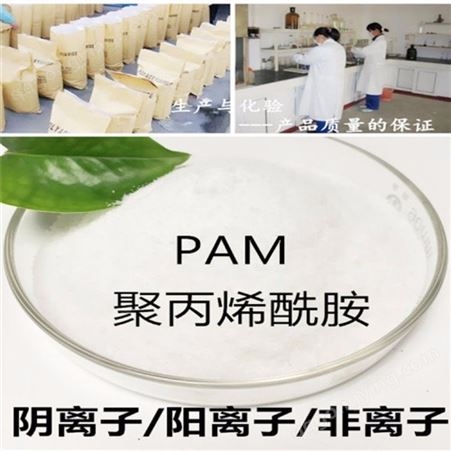 聚丙烯酰胺PAM 增稠剂 建筑用胶粉增稠增粘剂 博凯隆