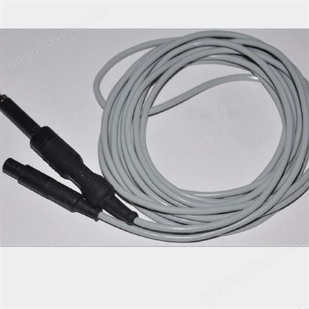 电极软断硬断的处理方法20132-220单频连线