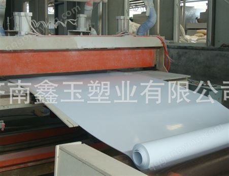 低价批发供应白色10MMpvc软板  10毫米塑料软板
