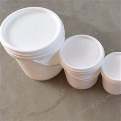 2升塑料圆桶价格 庆诺2升塑料桶生产厂家