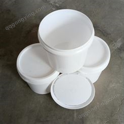 大连1L大口塑料桶 庆诺1公斤开口塑料桶销售价格