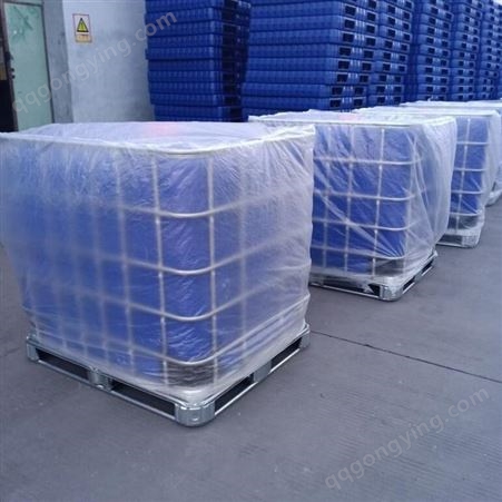 IBC吨桶出口DN50 全新ibc吨桶制造厂 庆诺带商检证塑料吨桶